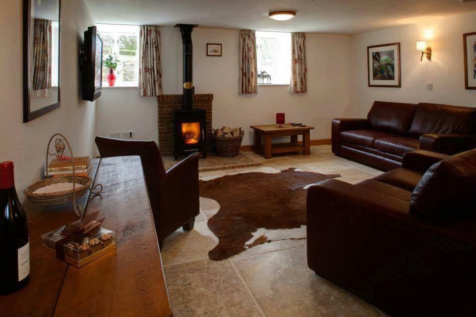 Squeak Cottage ハロゲート エクステリア 写真